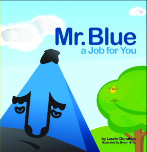 Mr Blue- A Job for You